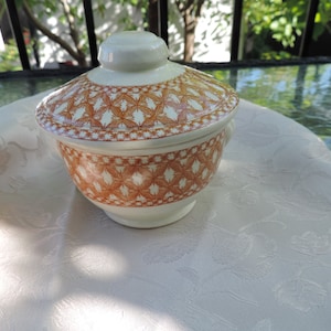 SUCRIER, DURALINE, HOTEL Ware, England, Grindley, Vintage