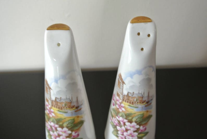 Salt Sandford Nova Scotia Pepper England