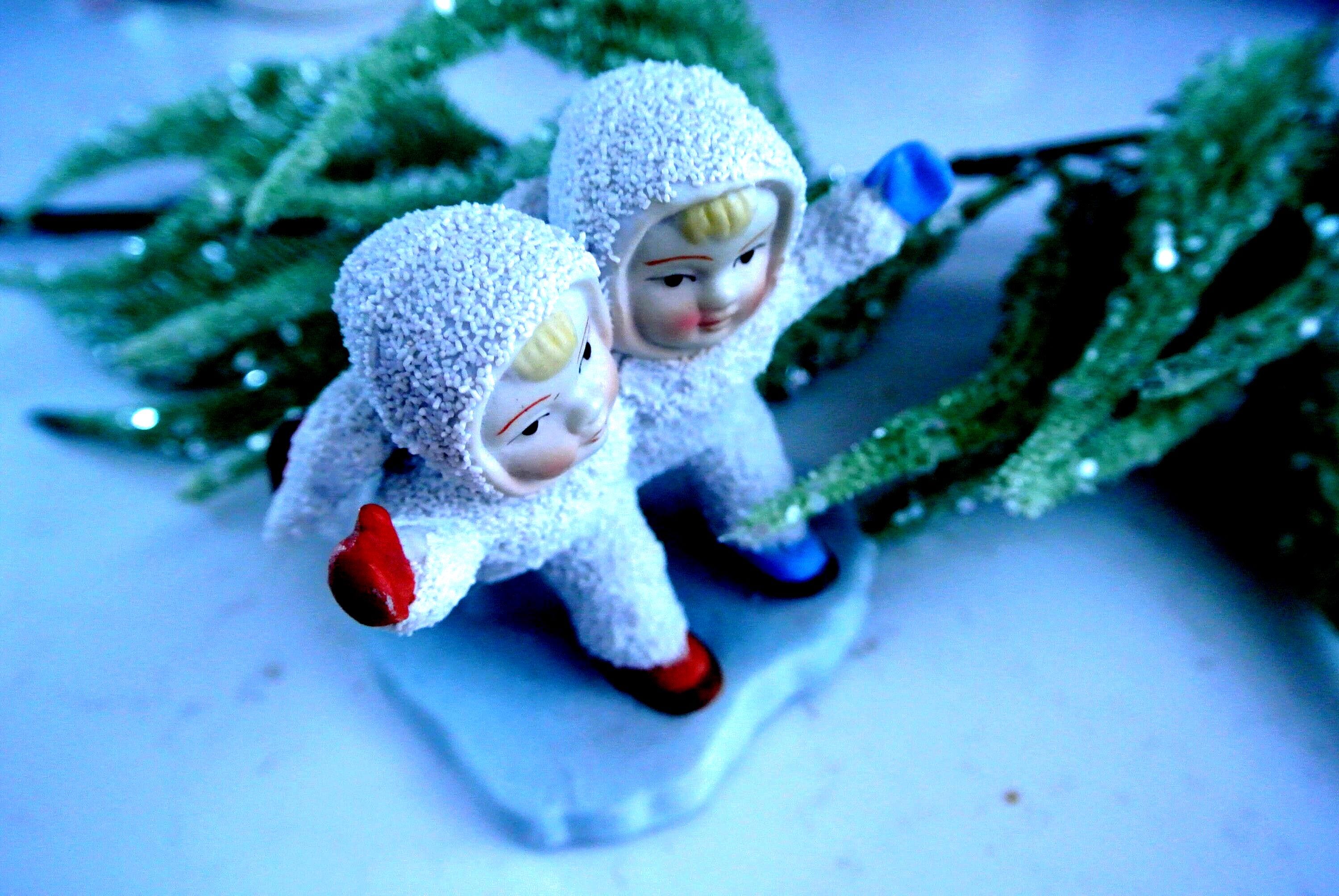 Snowbabies - Etsy Canada