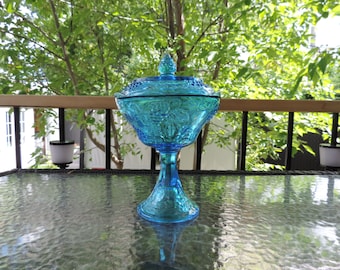 Piatto di Carnevale con coperchio - Indiana -