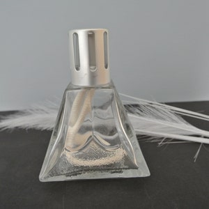 Lampe Berger - Oil lamp - Paris - Room fragrance - Berger pyramid lamp - vintage
