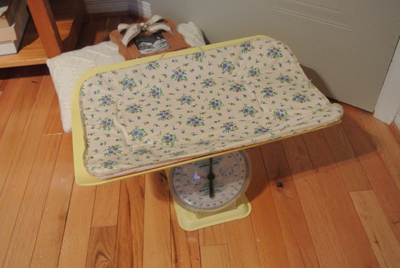 Balance Pour Peser Bebe American Family Decoration Etsy Canada