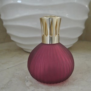 Berger lamp - frosted - Room fragrance -