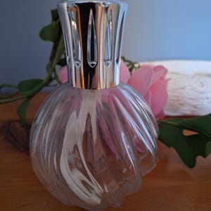 Lampe Berger - twisted - frosted - Room fragrance -