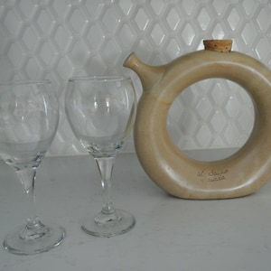 Decanter - carafe - Quebec pottery