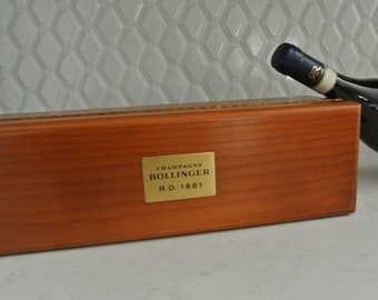 Champagner-Box – Bollinger R.D.1981