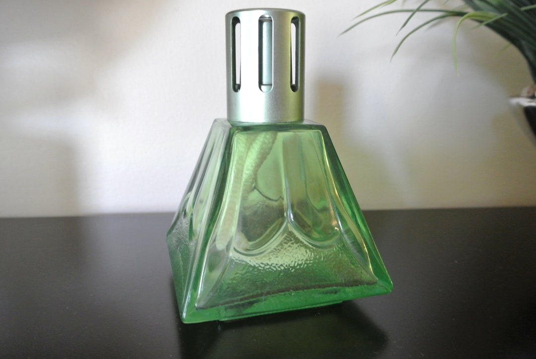 Lampe Berger Oil Lamp Paris Room Fragrance Berger Pyramid Lamp Vintage