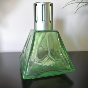 Lampe Berger - Oil lamp - Paris - Room fragrance - Berger pyramid lamp - vintage