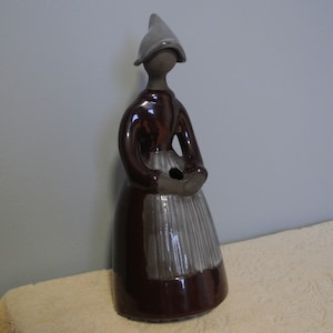 Sculpture, pottery - soliflore -Jie Gantofta - design Elgi Bourelius - Sweden
