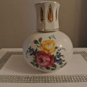 Aroma lamp - Room fragrance - vintage
