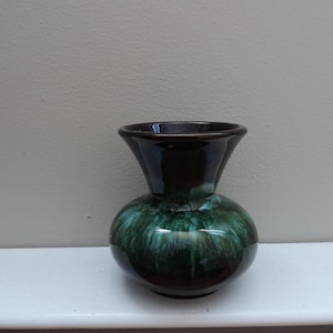 Small Vase - Blue Mountain Pottery - Canada
