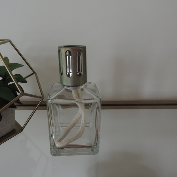 Lampe Berger - transparente - Parfum d'ambiance -