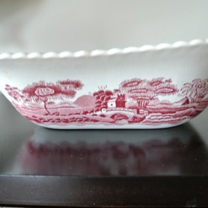 Serving Dish - Copeland Spode&#39;s Tower- England