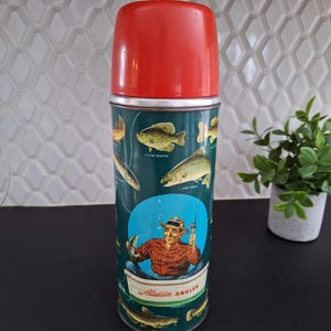 Aladdin thermos bottle - Etsy 日本