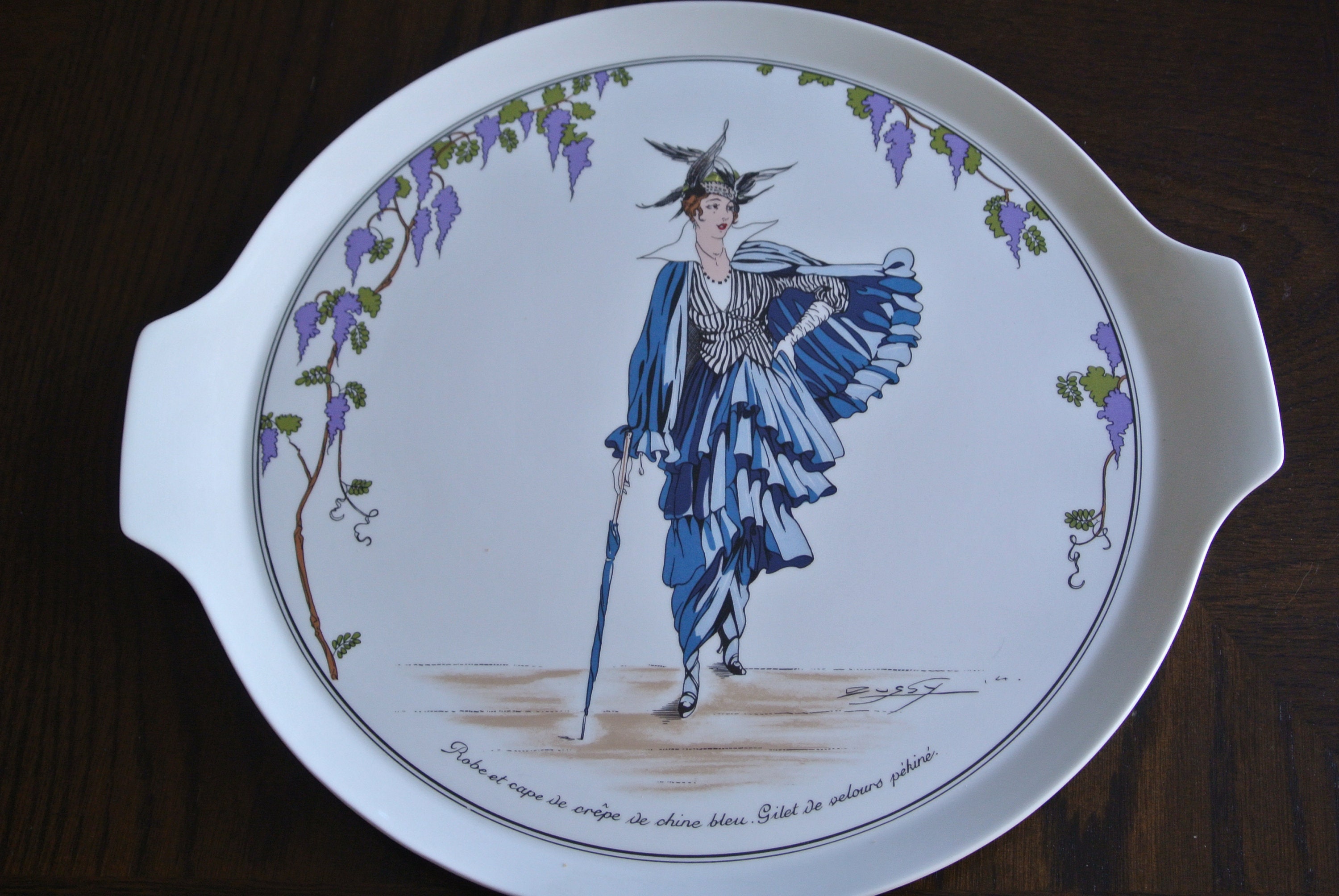 Villeroy Design 1900 - Etsy