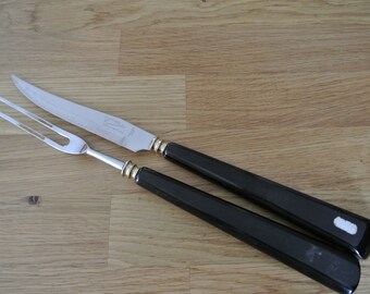Glo Hill - Cutting set - Luxury Karvermates - Stainless steel