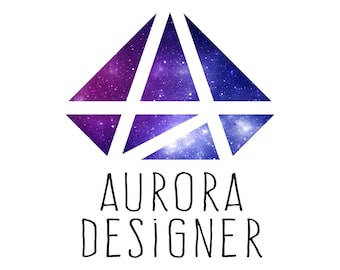 Custom Listing for Kimberly*** Pink and Blue 18K Gold Enamel Horse Charm