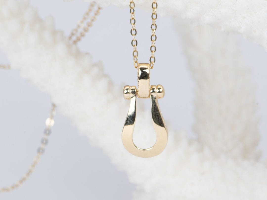 Stirrup Extensions Horseshoe Horse Stirrups Charm Chain Extender 18K Gold Light Weight ...