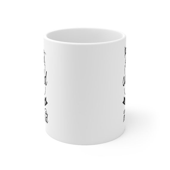 white Ceramic Mug 11oz Faith family mugs give thanks for the lord mugs