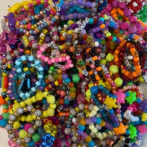 Kandi Bracelet Grab-Bag