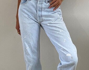 soft levi jeans