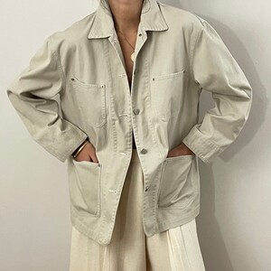 J crew store twill jacket