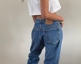 Vintage Levis 501 | Etsy