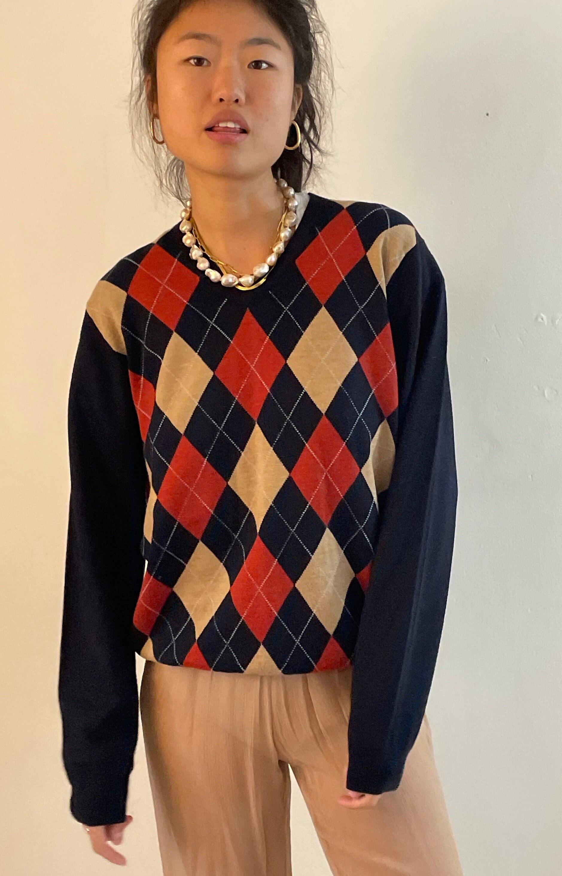 Brooks brothers extra shop fine italian merino