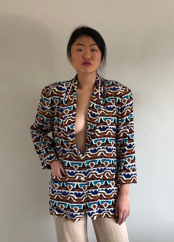 blazer vintage