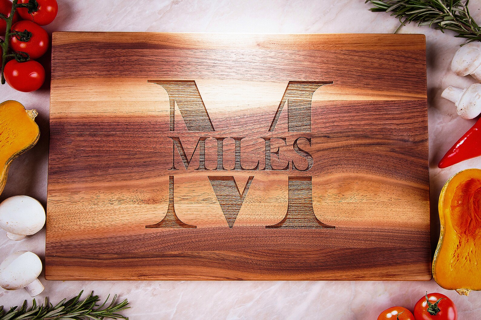 Personalized Cutting Board Realtor Closing Gift Home Decor Etsy