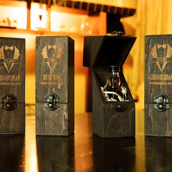 Miniature Alcohol Gifts 60+ Gift Ideas for 2024