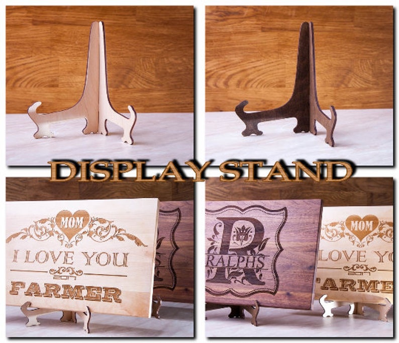 Personalized cutting board wedding gift for the couple christmas gift for mom image 8