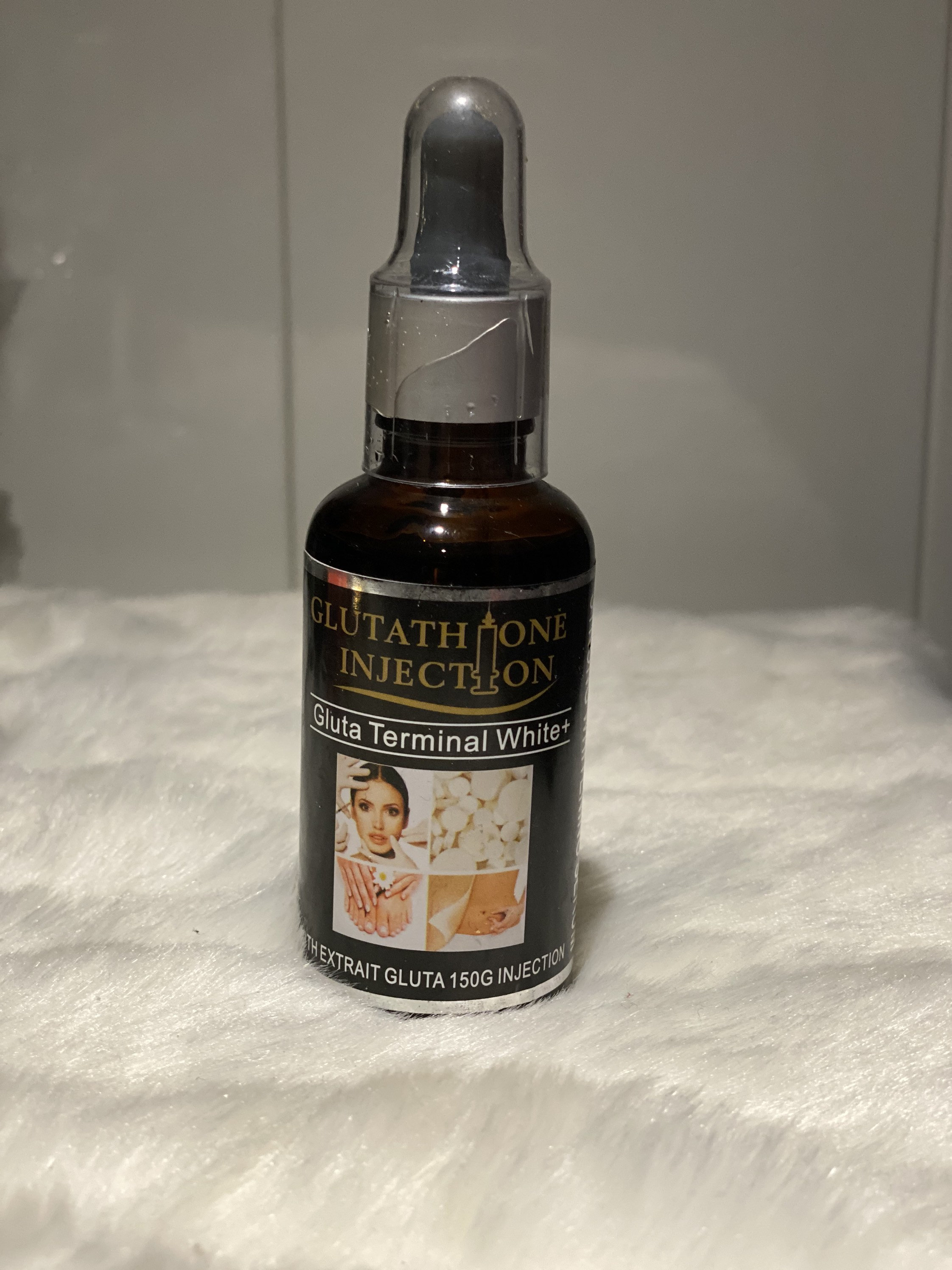 Glutathione Injection Whitening Serum 150g Etsy