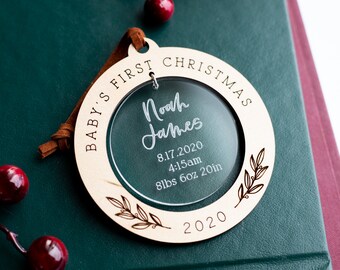 etsy baby ornament