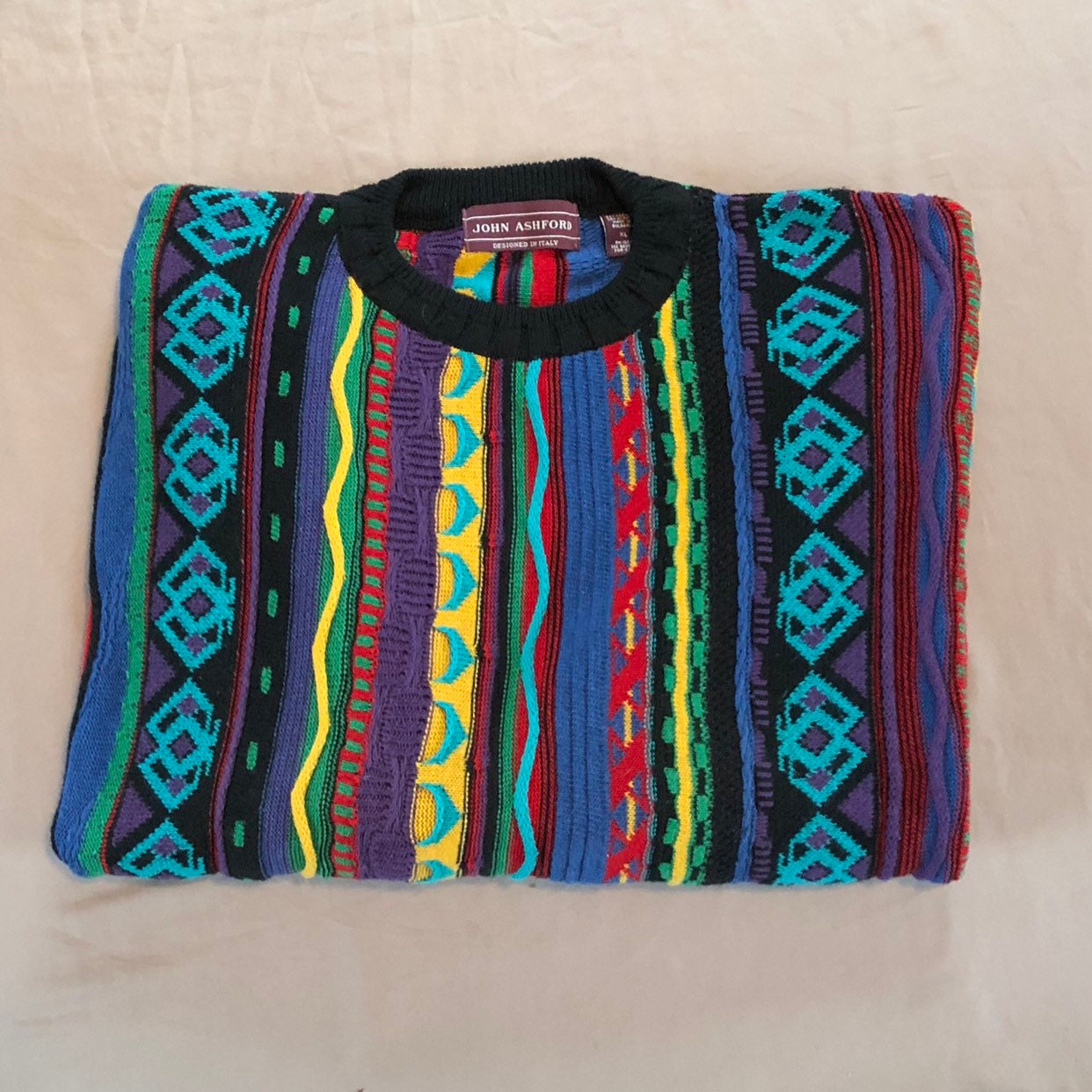 john ashford sweater