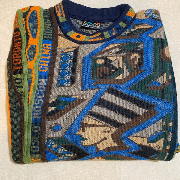 coogi sweater nets