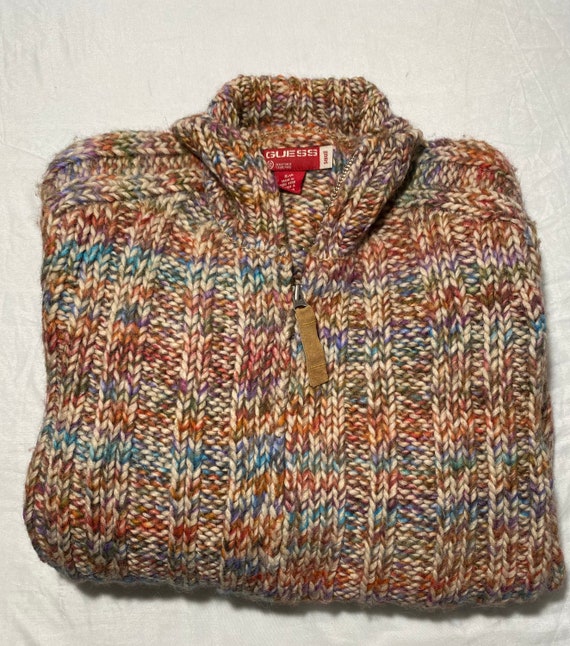 Guess cardigan / size Gem