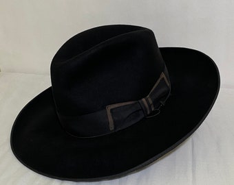 Vintage 1960s Stetson OPEN ROAD 7X 