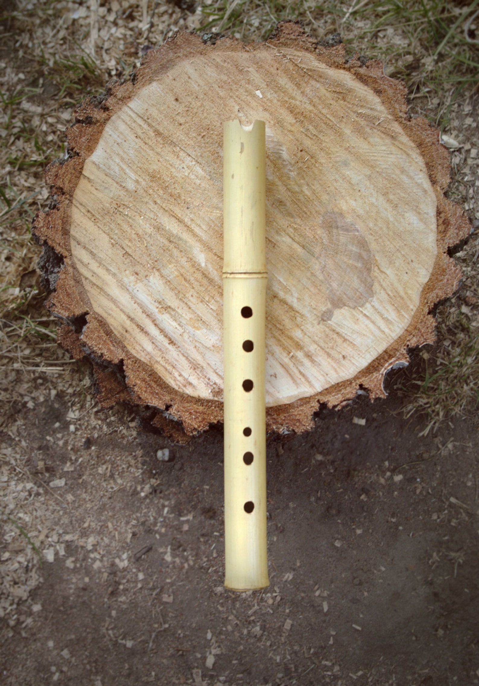 Peruvian Flute Quena Bamboo Flute Etsy