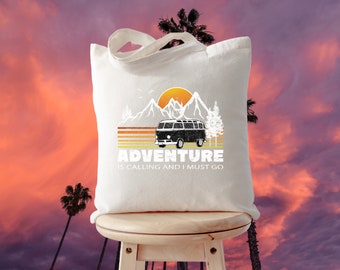 L'aventure m'appelle Tote bag