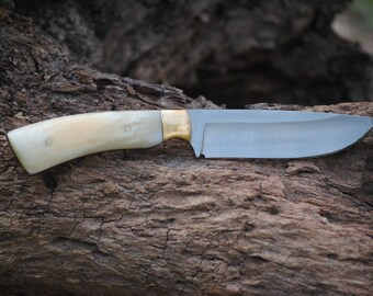 Hand Forged High Carbon Knife