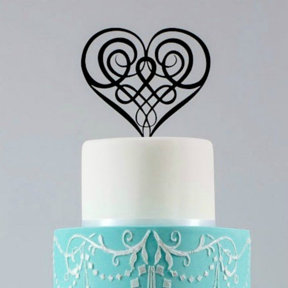 Celtic Cake Topper Wedding Irish Ideas - Celtic Decorating Ideas Celtic Cake Topper Wedding Irish Ideas - Celtic Decorating Ideas