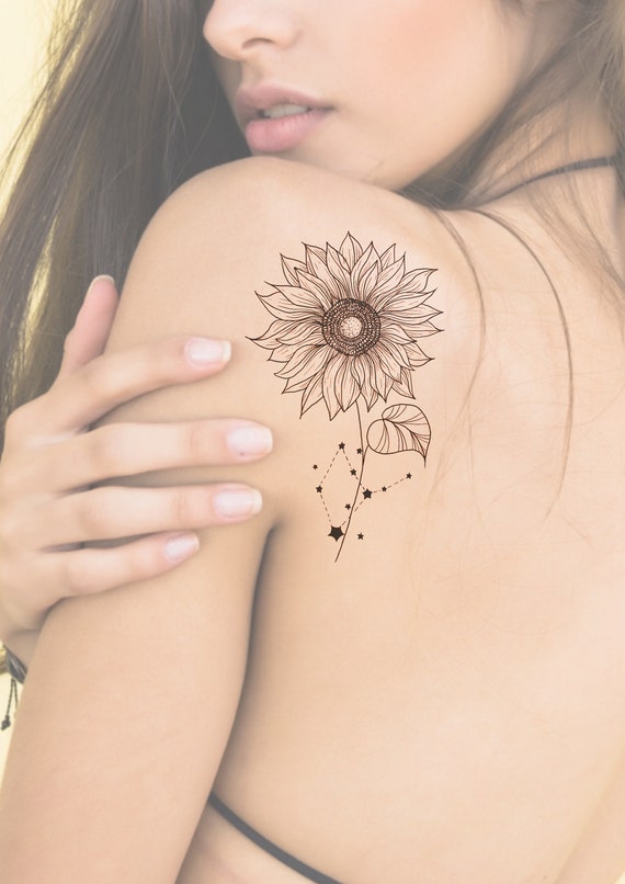 22 Virgo Tattoos Perfect For This Incredibly Neat and Nit-Picky Sun Sign -  Features -