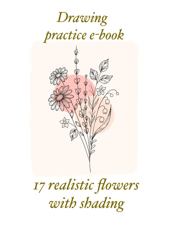 Set de personnalisation bullet journal fleurs