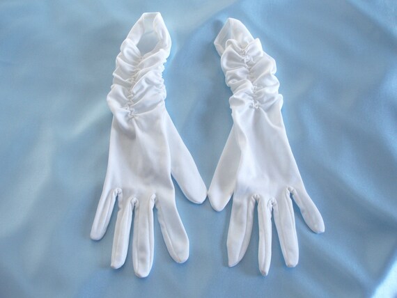 ladies evening gloves