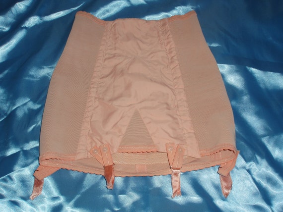 Girdle corset garter belt waist 56/64m pastimes li