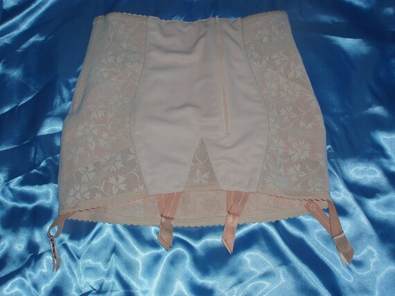 Girdle corset garter belt waist 74/78cm pastimes l