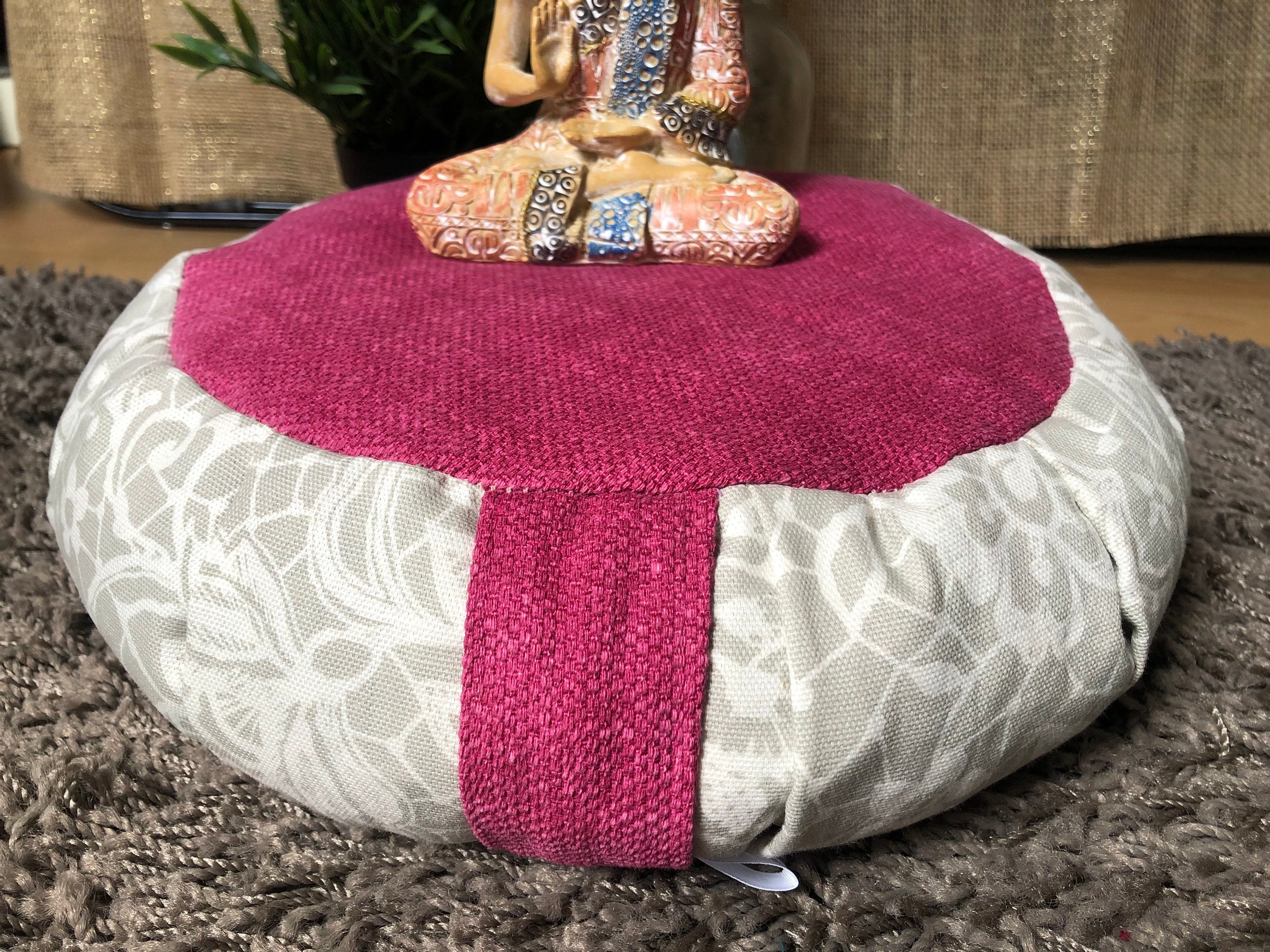 Coussin Enfant de Méditation, d'assise, d'ameublement, Yoga - Zafu