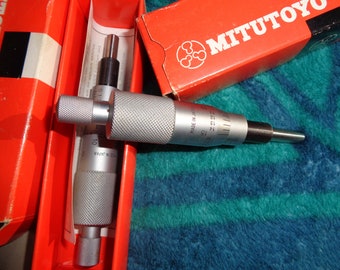 Mitutoyo Internal micrometer MHN 3-1 / 150-811