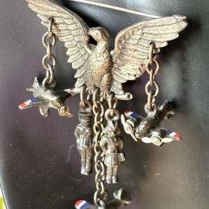 Wwii Sweetheart Jewelry - Etsy